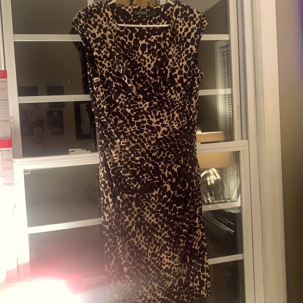 LAUREN Ralph Lauren dress— size 12– *never worn*